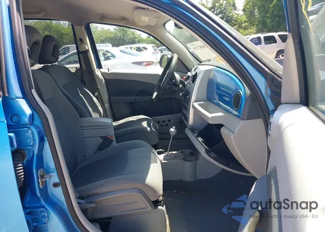 2008 Chrysler Pt Cruiser Touring from USA, damaged, VIN 3A8FY58B08T187544